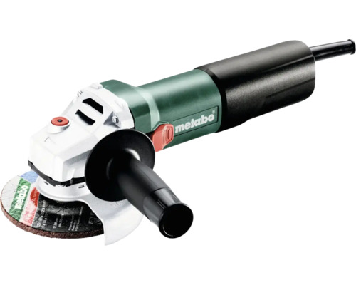 Metabo Winkelschleifer mit Schleifscheibe