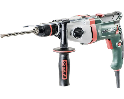 Perceuse à percussion Metabo SBEV 1000-2 avec foret
