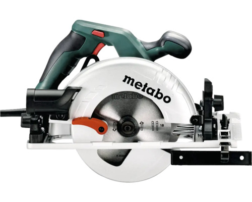 Scie circulaire portative Metabo