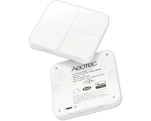 Aeotec WallMote Quad Fernbedienung