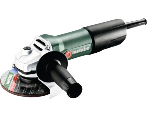 Metabo Winkelschleifer mit Schleifscheibe