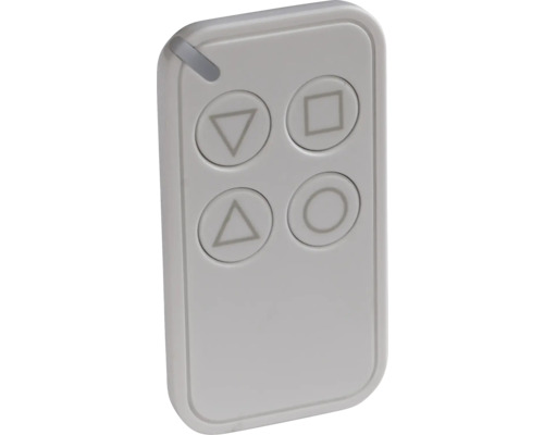 Télécommande avec quatre boutons