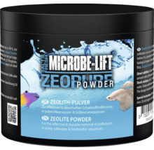 Filtersubstrat MICROBE-LIFT Zeopure Zeolith Pulver zur effektiven und dauerhaften Schadstoffentfernung für Süß- und Meerwasser 250 g