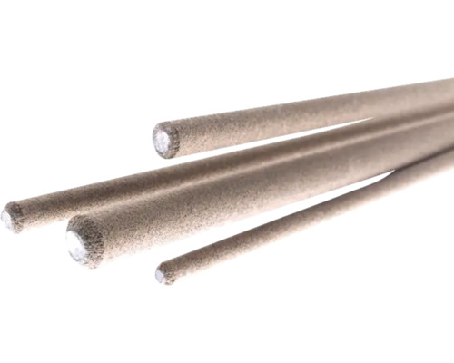 Électrodes pour soudure en détail
