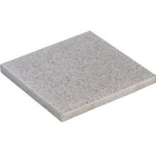 Beton Terrassenplatte iStone Glad quarz 40 cm x 40 cm x 4 cm