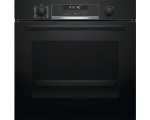 Bosch Einbaubackofen mit Digitalanzeige