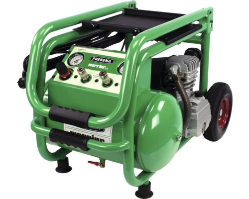 Compresseur mobile Prebena Warrior 255