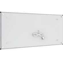 Infrarot Glasheizung Vitalheizung HVH500GS 40x120 cm schwarz 500 Watt