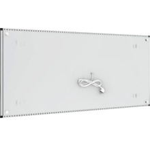Infrarot Spiegelglasheizung Vitalheizung HVH500GS 40x120 cm 500 Watt