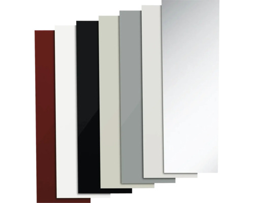 Farbmuster für Möbelbau