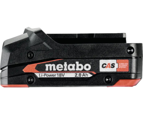 Metabo Batterie Li-Power 18V 2.0 Ah