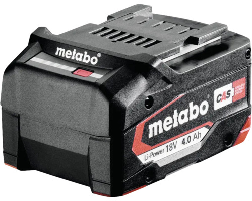 Metabo Batterie 18 volts 4.0 Ah