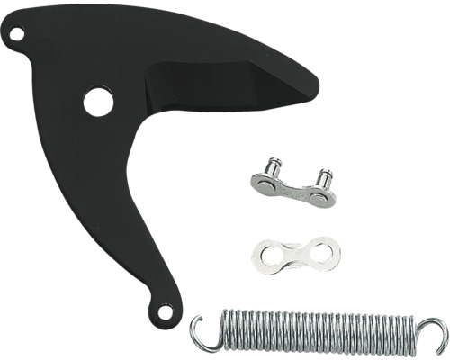 Ersatzteilset für Rasentrimmer mit Klinge, Feder und Verbindungsgliedern