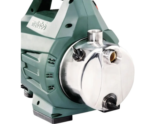 Metabo Hauswasserwerk im Detail