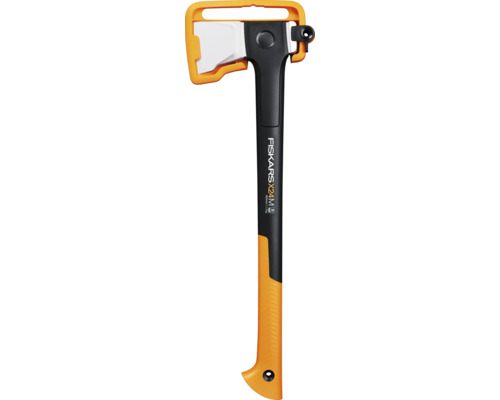 Fiskars X24M Spalthammer mit Klingenschutz