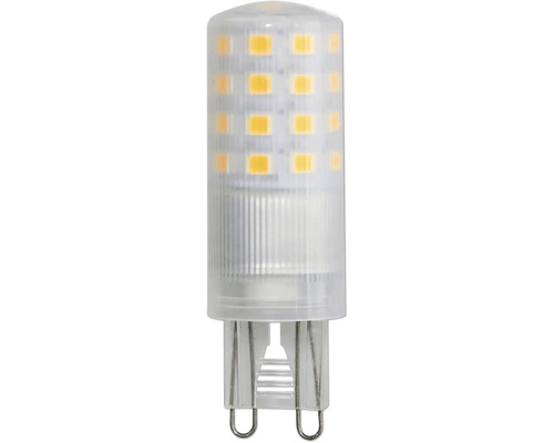 Ampoule LED à intensité lumineuse variable G9/4W(40W) 470 lm mat 3000 K blanc chaud 830 Ampoule LED G4