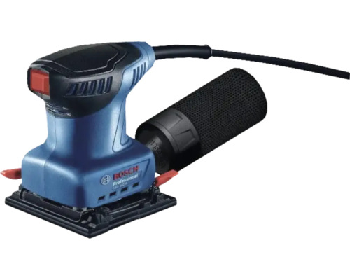 Logo Bosch Ponceuse excentrique avec aspiration de poussière