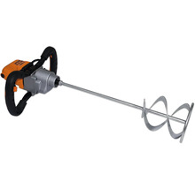 Rührwerk zum Mischen von Baustoffen