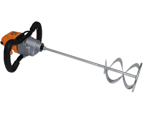 Rührwerk zum Mischen von Baustoffen