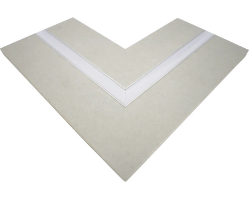 Eckprofil für LED-Leuchten