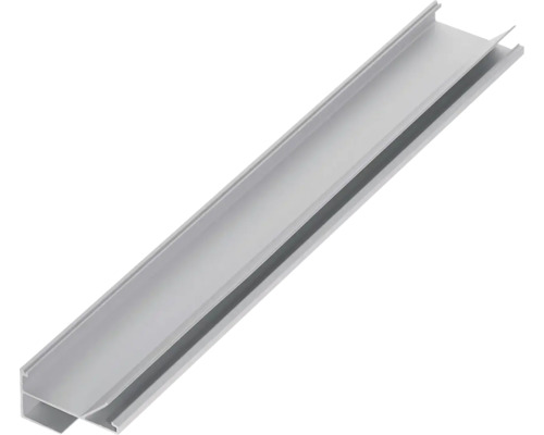 PROTEKTOR LUMINO LED Schienenprofil Sunset für indirekte Beleuchtung Aluminium weiß für LED Strips für GK-Platte 12,5 mm 2000 mm x 18 mm PROTEKTOR LUMINO LED Schienenprofil Sunset für indirekte Beleuchtung Aluminium weiß für LED Strips für GK-Platte 12,5 mm 2000 mm x 18 mm
