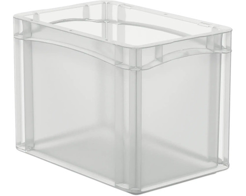 Eurobox 9,4 l 300x220x200 mm transparent