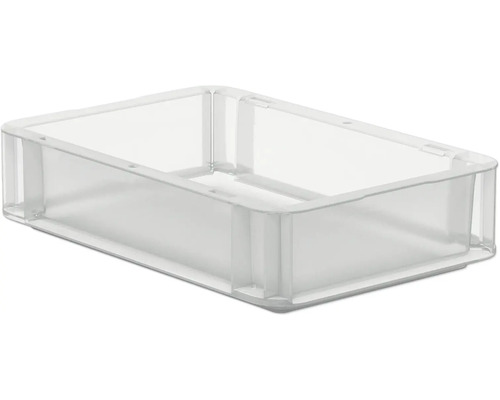 Eurobox 2,9 l 300x70x200 mm transparent