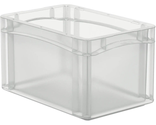 Eurobox 7,2 l 300x170x200 mm transparent