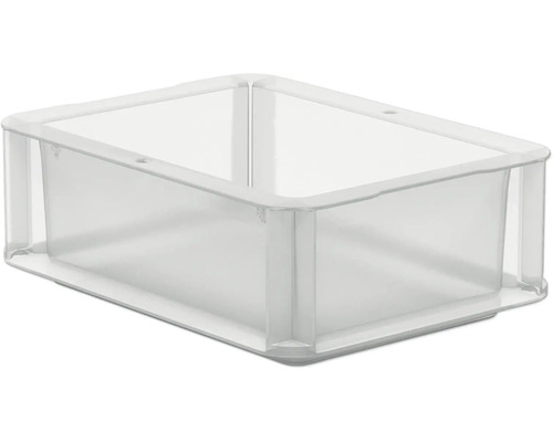 Eurobox 1,3 l 200x70x150 mm transparent