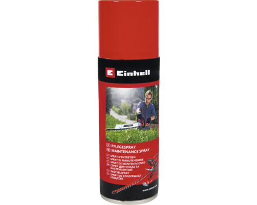 Einhell Spray d''entretien pour outils de jardin
