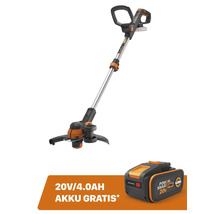 Coupe-bordures à batterie Worx avec batterie gratuite