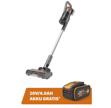 Aspirateur sans fil avec batterie