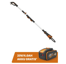 Akku Hochentaster mit Akku