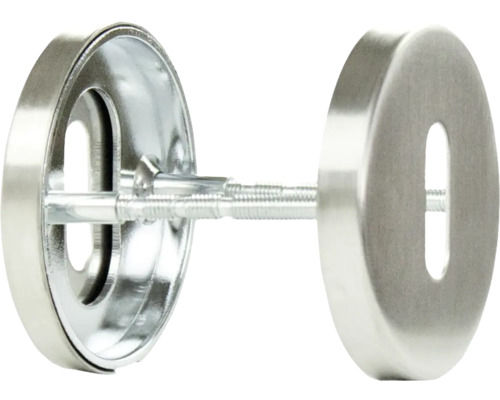 Schlossrosette aus Metall