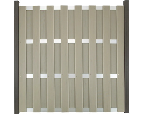 Élément principal GroJa DIY-Merano construction modulaire sans poteaux 180 x 180 cm bicolore Élément principal GroJa DIY-Merano construction modulaire sans poteaux 180 x 180 cm bicolore
