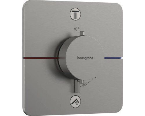 Mitigeur thermostatique encastré Hansgrohe pour douche