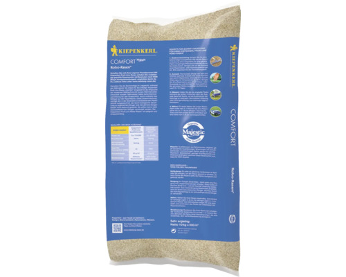 Sack Kiepenkerl Comfort Majestic Robo-Rasen mit Informationen zu Eigenschaften und Anwendung