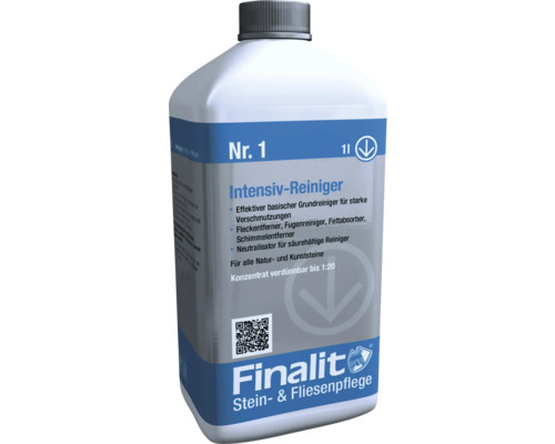 Nettoyant intensif Finalit Nr.1 1 litre