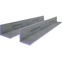 Jackoboard® Canto Winkelelement 2600 mm x 200 mm x 200 mm x 20 mm
