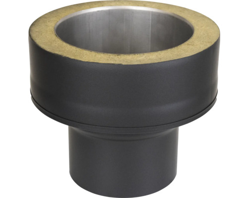 Schornsteinanschlussstück mit Isolierung