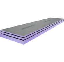 Jackoboard® Plano Bauplatte 2600 mm x 600 mm x 40 mm