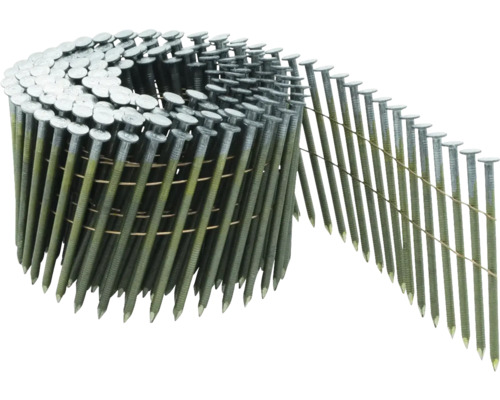 Drahtgebundene Coilnägel für Nagelgeräte