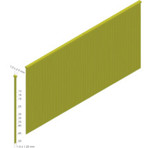 Stauchkopfnägel Prebena Type J40CNKHA 5.000 St.