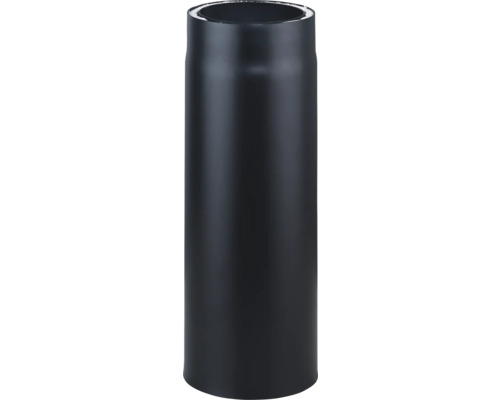 Primus Doppelwandiges Ofenrohr 500 mm Ø 150 mm Stahlblech isoliert Senotherm UHT-HYDRO schwarz Primus Doppelwandiges Ofenrohr 500 mm Ø 150 mm Stahlblech isoliert Senotherm UHT-HYDRO schwarz