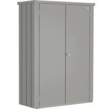Metall Gartenschrank mit zwei Türen