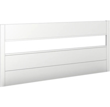 Radiateur blanc sèche-serviettes pour salle de bain