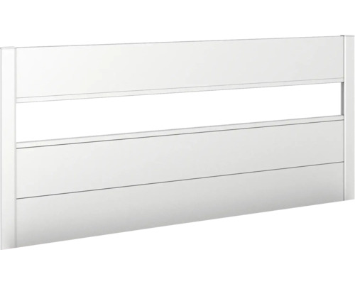 Radiateur blanc sèche-serviettes pour salle de bain