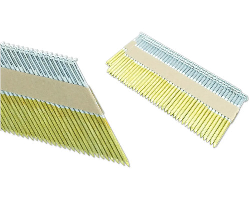 Magazinnägel mit Papierband