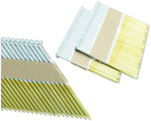 Magazinnägel mit Papierband