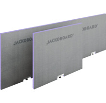 Élément de construction de baignoire Jackoboard® Wabo 2100 mm x 600 mm x 30 mm